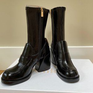 Chloe boots